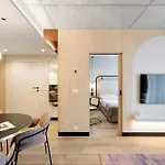 公寓式酒店 Baltic Park Loft By Zdrojowa