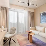 公寓式酒店 Baltic Park Loft By Zdrojowa 4*