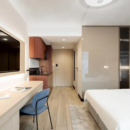 Hotel apartamentowy Baltic Park Loft By Zdrojowa