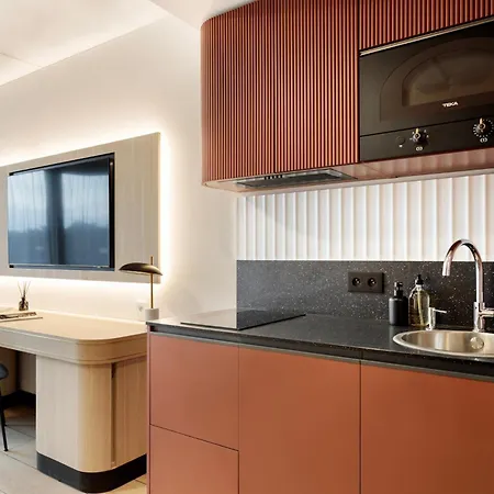 Baltic Park Loft By Zdrojowa 4*