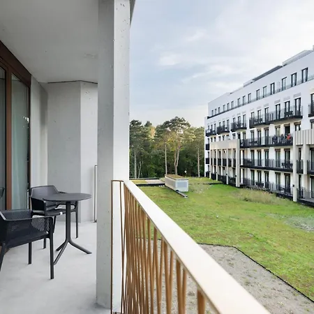 Baltic Park Loft By Zdrojowa Apartmanhotel