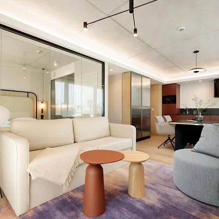 Apartmanhotel Baltic Park Loft By Zdrojowa