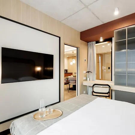 Baltic Park Loft By Zdrojowa Apartmanhotel 4*