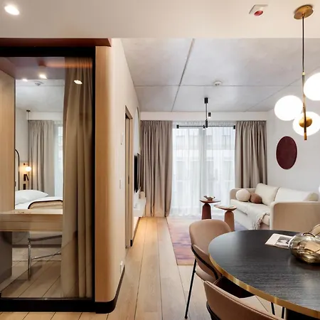 Baltic Park Loft By Zdrojowa 4* Свиноуйсьце