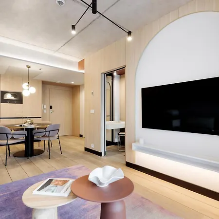 Baltic Park Loft By Zdrojowa Apartmanhotel