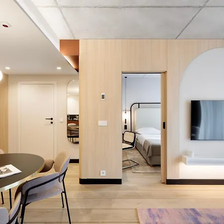 Apartmanhotel Baltic Park Loft By Zdrojowa