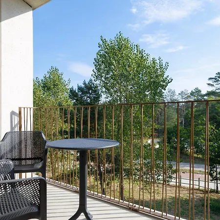 Baltic Park Loft By Zdrojowa Apartmanhotel 4*