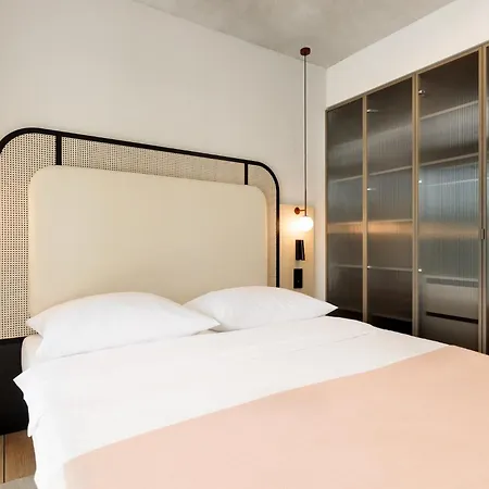 Apartmanhotel Baltic Park Loft By Zdrojowa Swinoujscie