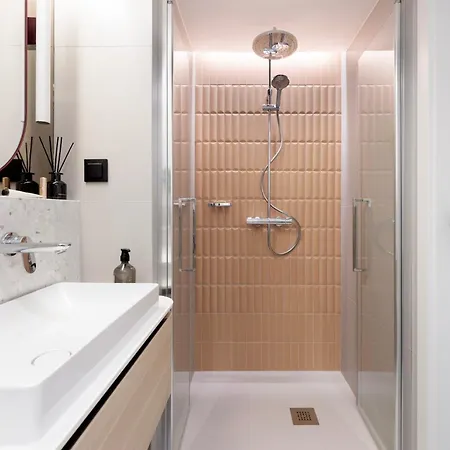 Baltic Park Loft By Zdrojowa Apartmanhotel