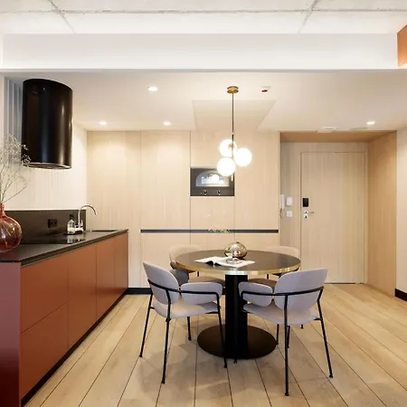 Apartmanhotel Baltic Park Loft By Zdrojowa