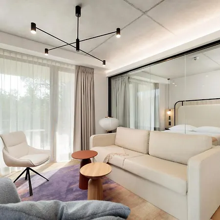 Baltic Park Loft By Zdrojowa Apartmanhotel Swinoujscie