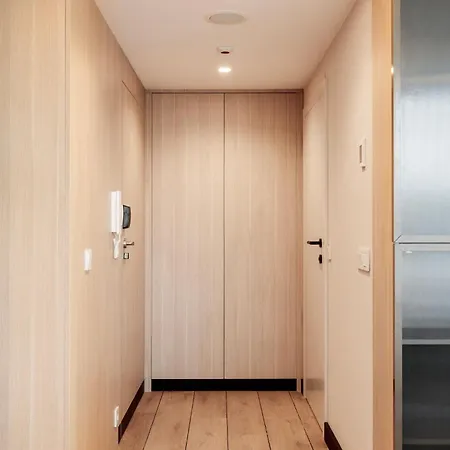 Apartmanhotel Baltic Park Loft By Zdrojowa Swinoujscie