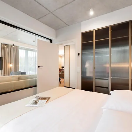 Baltic Park Loft By Zdrojowa Aparthotel