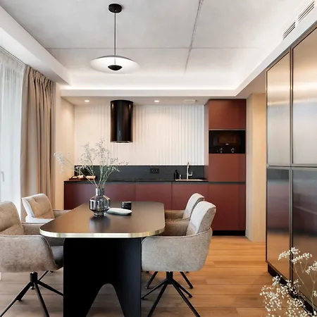Baltic Park Loft By Zdrojowa Aparthotel *