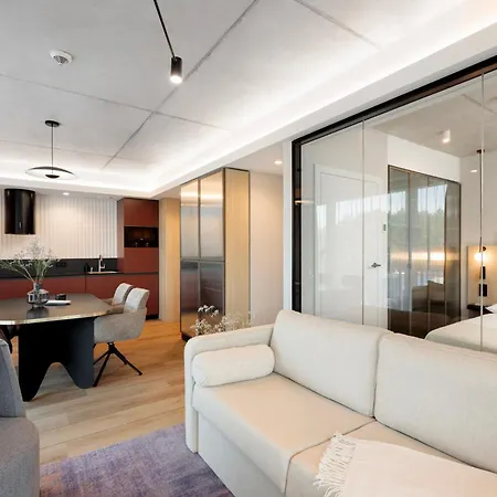 Baltic Park Loft By Zdrojowa