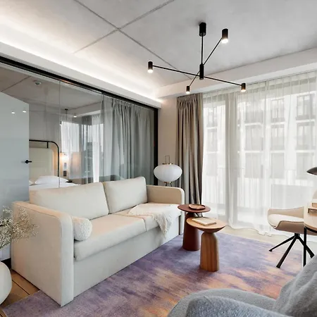 Baltic Park Loft By Zdrojowa Aparthotel Swinoujscie