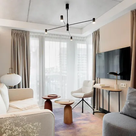Baltic Park Loft By Zdrojowa *