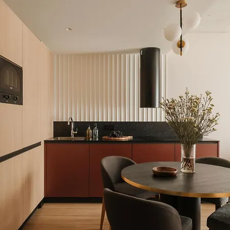 Baltic Park Loft By Zdrojowa 4*