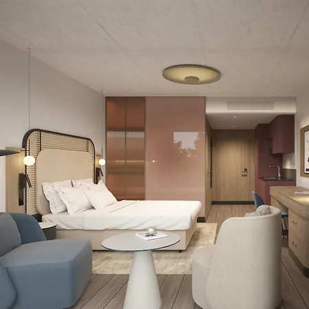 Апарт-отель Baltic Park Loft By Zdrojowa 4*