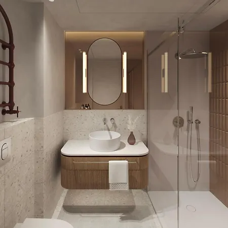 Baltic Park Loft By Zdrojowa Апарт-отель Свиноуйсьце