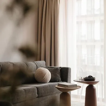 Apartmanhotel Baltic Park Loft By Zdrojowa Swinoujscie