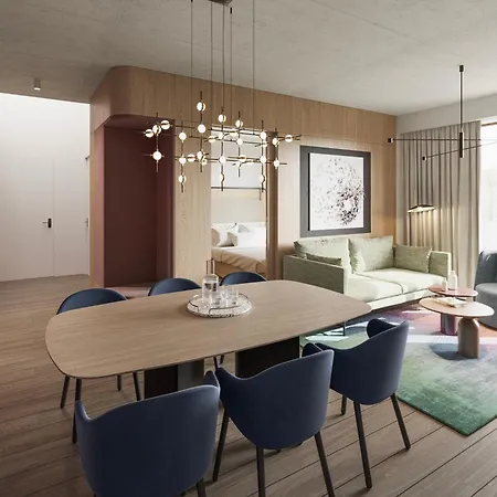 Baltic Park Loft By Zdrojowa Свиноуйсьце