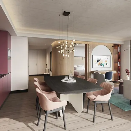 Baltic Park Loft By Zdrojowa 4* Swinemünde