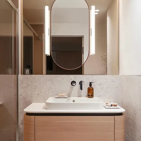 Apartmanhotel Baltic Park Loft By Zdrojowa Swinoujscie