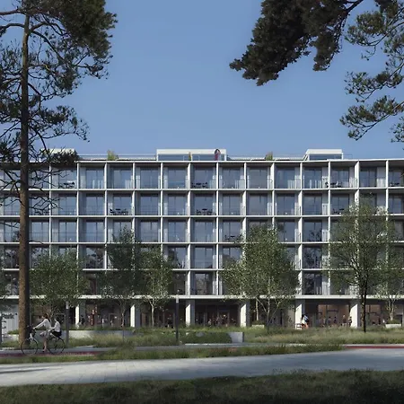 Baltic Park Loft By Zdrojowa Apartahotel Świnoujście