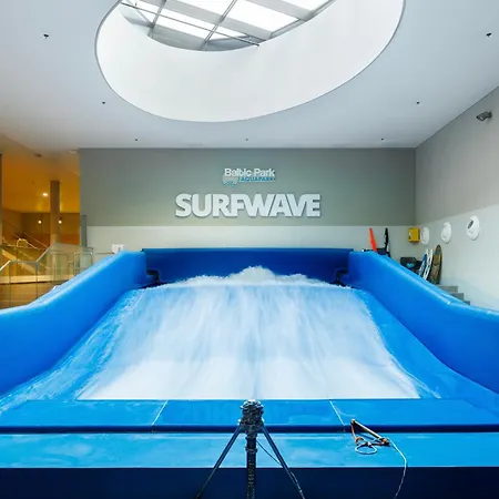 Apartmanhotel Baltic Park Loft By Zdrojowa