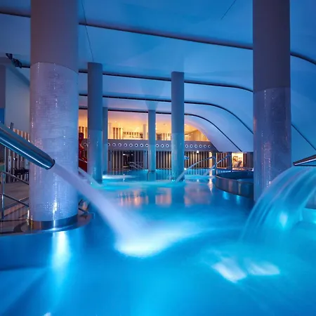 Aparthotel Baltic Park Loft By Zdrojowa *