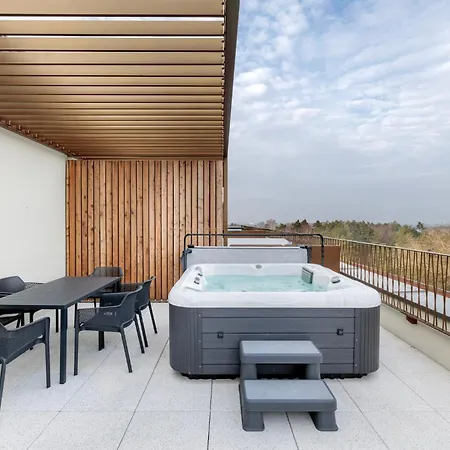 Baltic Park Loft By Zdrojowa Swinoujscie