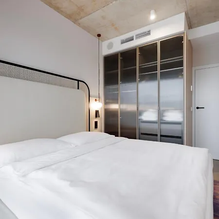 Baltic Park Loft By Zdrojowa Aparthotel Swinoujscie