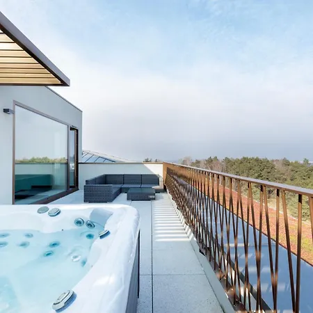 Apartmanhotel Baltic Park Loft By Zdrojowa