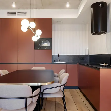 Baltic Park Loft By Zdrojowa Apartmanhotel 4*