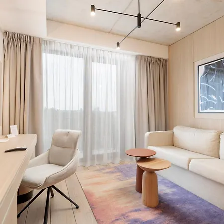 Apartmanhotel Baltic Park Loft By Zdrojowa 4*