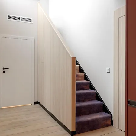 Apartmanhotel Baltic Park Loft By Zdrojowa Swinoujscie