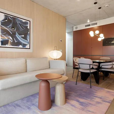 Baltic Park Loft By Zdrojowa 4*