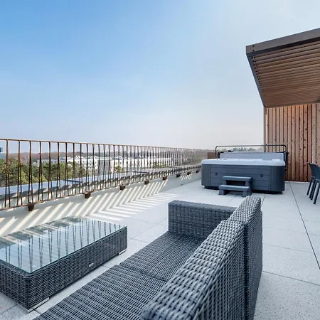 Baltic Park Loft By Zdrojowa 4* Swinoujscie