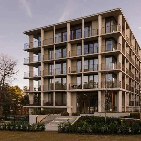 Baltic Park Loft By Zdrojowa Apartmanhotel 4*