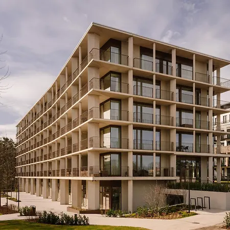 Apartmanhotel Baltic Park Loft By Zdrojowa