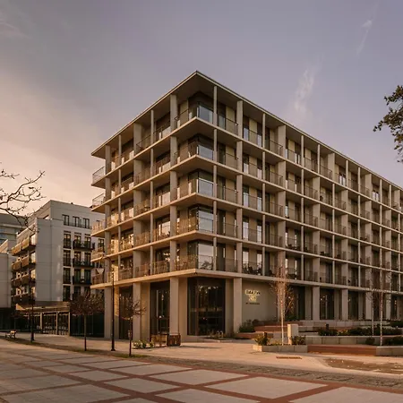 Baltic Park Loft By Zdrojowa Apartmanhotel Swinoujscie