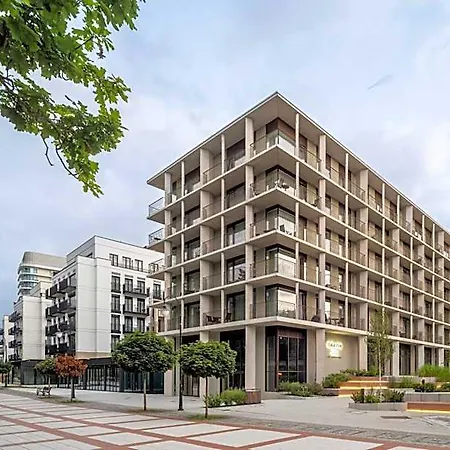Baltic Park Loft By Zdrojowa Aparthotel Świnoujście