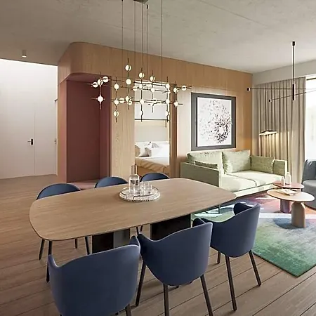 Aparthotel Baltic Park Loft By Zdrojowa
