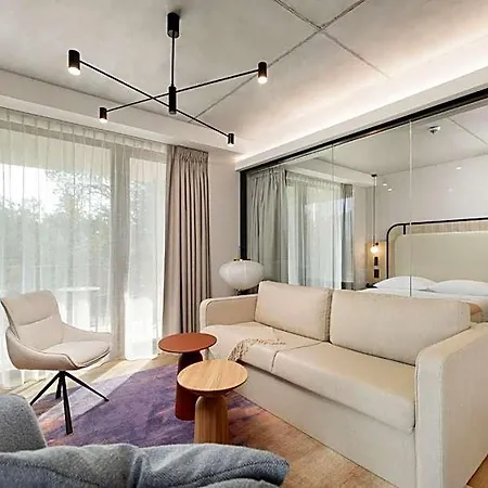 Baltic Park Loft By Zdrojowa