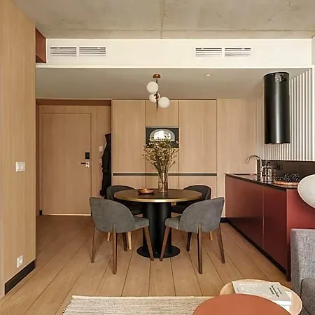 Baltic Park Loft By Zdrojowa 4*