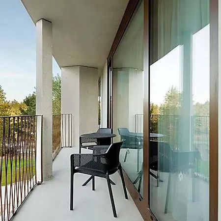 Aparthotel Baltic Park Loft By Zdrojowa 4*