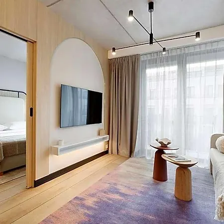Aparthotel Baltic Park Loft By Zdrojowa