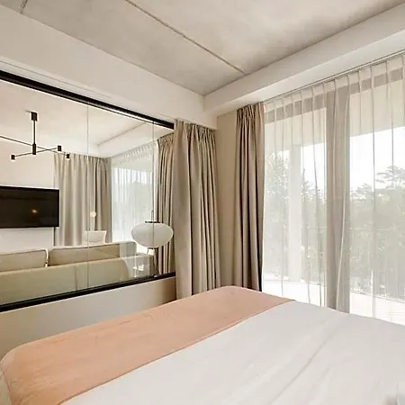 Baltic Park Loft By Zdrojowa Hotel apartamentowy Świnoujście