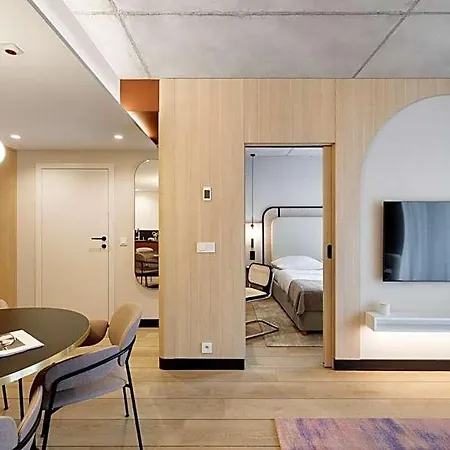Baltic Park Loft By Zdrojowa Hotel apartamentowy 4*